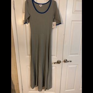 LuLaRoe dress Anna size medium